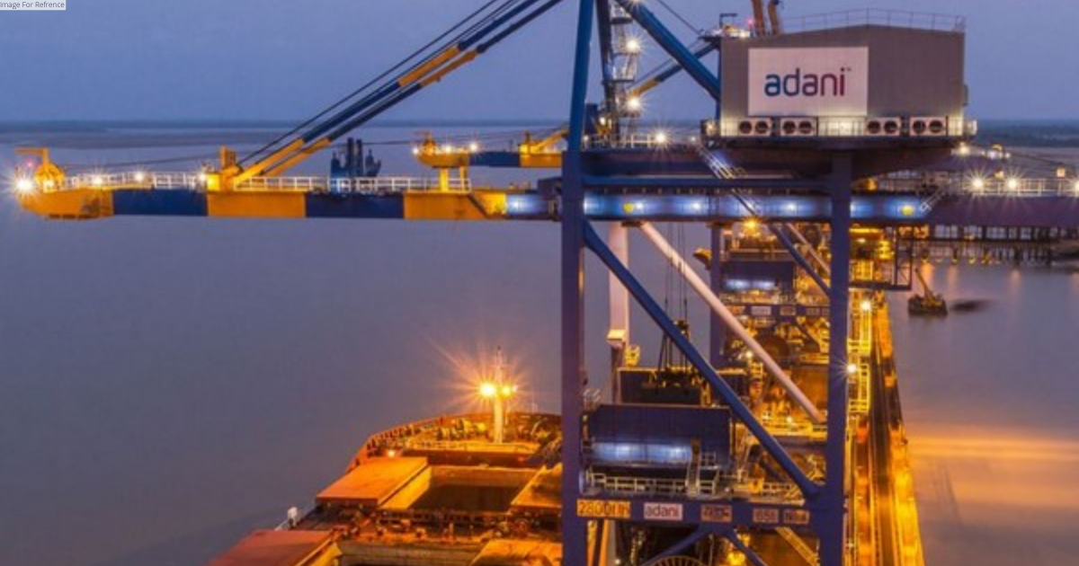 Adani Ports gets NCLT approval for acquisition of Gangavaram port